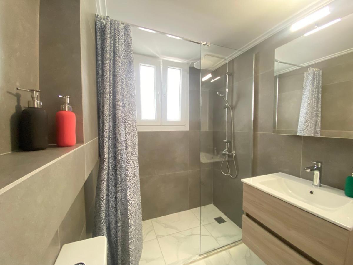 Faliro Comfort Apartment 10 Mins Walking To The Beach Атина Екстериор снимка