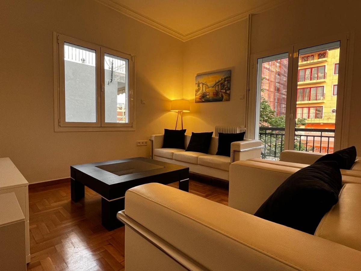 Faliro Comfort Apartment 10 Mins Walking To The Beach Атина Екстериор снимка