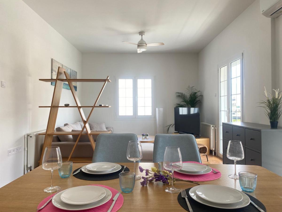 Faliro Comfort Apartment 10 Mins Walking To The Beach Атина Екстериор снимка