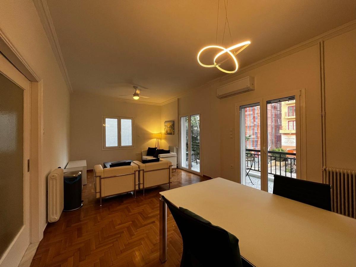 Faliro Comfort Apartment 10 Mins Walking To The Beach Атина Екстериор снимка