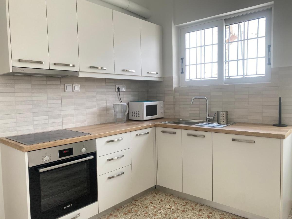 Faliro Comfort Apartment 10 Mins Walking To The Beach Атина Екстериор снимка